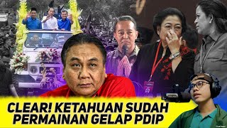 KADER ELIT PDIP DIAMDIAM MAIN quotDUA KAKIquot DI PILKADA BAMBANG PACUL DISINGKIRKAN ATAU TERJADI [upl. by Gratt595]