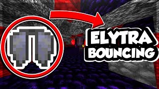 2b2t 119 Highway nether elytra fly 150 kmh versión gratis Español  Minecraft Anarquico [upl. by Sorgalim]