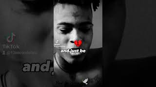 XXXtentacion  Have YOU stopped [upl. by Alliuqahs481]