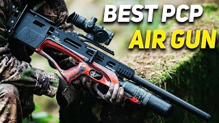 Top 10 Best PCP Air Guns In the World 2023 [upl. by Helali461]