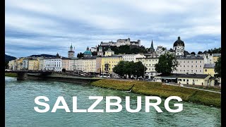 Salzburg  Festung Hohensalzburg  Österreich  Hohensalzburg Fortress  Austria [upl. by Atcliffe]