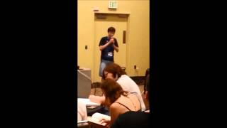 Bronycon 2014  Best Karaoke [upl. by Delgado]