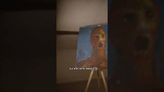 “The Anguished Man” Story of The Most Haunted Painting paranormal [upl. by Sturrock]