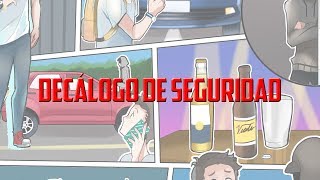 Decálogo de seguridad [upl. by Anik159]