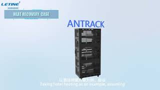 Antrack V1 4 Hydrocooling Miner Rackwatercooling antminers21 bitcoin shorts [upl. by Htebazileyram]