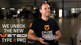 Unboxing the new STEDI Type X Pros [upl. by Charita]