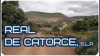 4K Cabalgando en Real de Catorce SLP Recorrido completo 2024 [upl. by Joela]