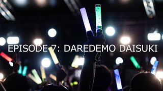 Za Underground Podcast EP 07 DD Daredemo Daisuki [upl. by Ginevra987]