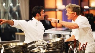 Top 10 Gordon Ramsay Outbursts [upl. by Shig]