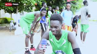 sports  A la découverte de l’école d’Espoir basket club de Thiès [upl. by Alra270]