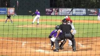 Boise Hawks Fernandez closes out July 17 win [upl. by Aneed202]