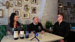 Chianti Classico and Beyond with Alessandro Cellai from Vallepicciola [upl. by Lanza]