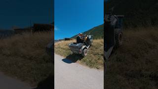 Franchissement extrême  quad offroad driving nature entrainement extreme [upl. by Nnylyar842]