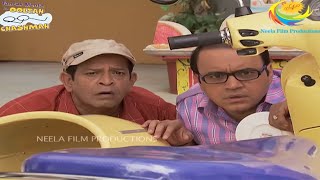 Ep 1668  Newspaper Chor  Taarak Mehta Ka Ooltah Chashmah  Full Episode तारक मेहता का उल्टा चश्मा [upl. by Edrock]