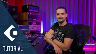 Build a Killer Mastering Chain  Cubase Secrets with Dom [upl. by Ynavoeg]