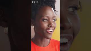 Lupita Nyong’o shares what she has learnt about style over the years  Bazaar UK [upl. by Nilrev]