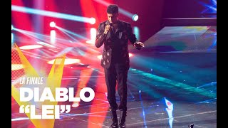 Diablo quotLeiquot  Finale  The Voice of Italy 2019 [upl. by Kato]