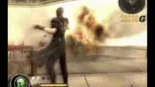 PS2 God Hand Trailer 3 [upl. by Erme884]