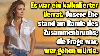 Meine Frau Hat Mich Betrogen Und Unsere Familie Zerstört  Betrug Frau Geschichten [upl. by Sparkie]