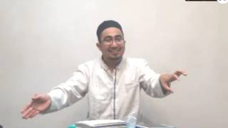 Pelajaran Mantiq Episode 4 Syarah Idhohul Mubham  Habib Ali bin Baghir Assegaf [upl. by Baalbeer]