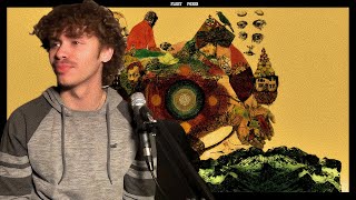 Fleet Foxes  Helplessness Blues REACTIONREVIEW [upl. by Kalb]