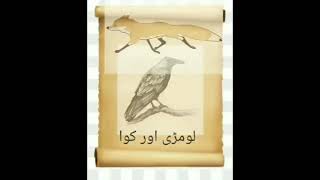 Lomri Aur Kawa Foxandcrow Urdu Kahaniyan  Ammazing Urdu Stories  sachi kahaniyan [upl. by Droffig892]