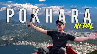 15 BEST THINGS TO DO in Pokhara Nepal in 2024 🇳🇵 [upl. by Wojak]