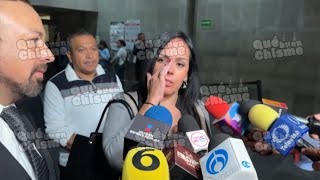 ¡MAYELA LAGUNA ROMPE EN LLANTO 😭🚨 LUIS ENRIQUE GUZMÁN QUITA APELLIDO A APOLO TODO FUE LEGAL [upl. by Elspet]