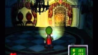 Luigis Mansion Part 2 Ghosts are solid whenever they feel like it [upl. by Maryann]