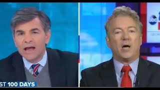 Republican Senator LOSES IT on air as feud erupts with anchor [upl. by Siladnerb]