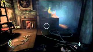 Thief on Microsoft Surface Pro playing intel hd 4000 gameplay settings [upl. by Enibas]