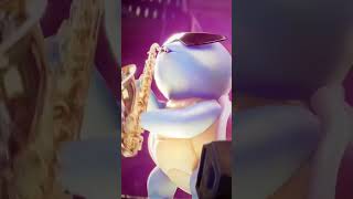 carapuce saxo la foryou tendance saxophone pokemon [upl. by Birmingham285]