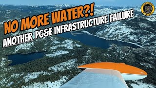 Nevada County Water Emergency Critical Infrastructure Breakdown [upl. by Faustina]