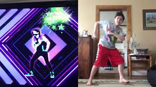 Just Dance 2020  Bangarang Extreme Version  Megastar [upl. by Pinkham]