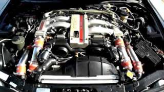 300ZX Twin Turbo HKS BOV [upl. by Uok]