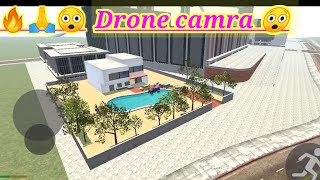 Indian bike driving 3d  Drone camra angle game 🎮 new update all chit code 😲🔥 [upl. by Ynamreg999]