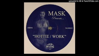 Mask Agent X  Work Broomstick song UKG  4x4  Niche [upl. by Atinod]