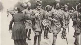 Sikh In World War BBC Documentary [upl. by Judus]