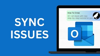 How to Fix Outlook Sync Issues [upl. by Ardnaeel357]