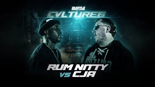 RUM NITTY vs CJA  iBattleTV [upl. by Gerrilee407]