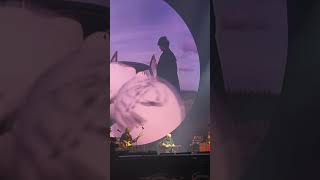 David Gilmour  High Hopes Solo  Live  Circo Massimo Rome 28092024 [upl. by Nesyla31]