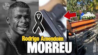 RODRIGO AMENDOIM MORREU ATUALIZAÇÕES [upl. by Jessamine]