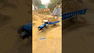 New Holland 4x4 🔥 with dumper trolley 🔥🔥 [upl. by Binnie]