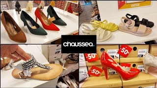 👡👠ARRIVAGE CHAUSSEA SOLDES PRINTEMPTS ÉTÉ 2021 50 [upl. by Grania50]