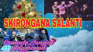 SKIRONGANA SALANTI  CRUSADE JENGJAL BAPTIST CHURCH Date26th January 2020 [upl. by Soraya354]