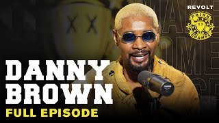 Danny Brown On Getting Sober Nas Ghostface Adderall Experiences Detroit amp More  Drink Champs [upl. by Leod435]