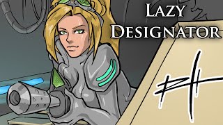 Lazy Designator [upl. by Shirk]