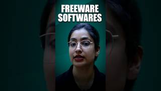 Open Source vs Freeware Software 📚 PW Shorts [upl. by Aihsyn344]