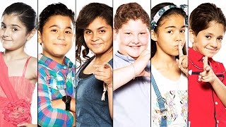 TOP 10  The Voice Kids Arab  Blind Auditions  أفضل 10 في مرحلة الصوت و بس  MBC The Voice kids [upl. by Arno]