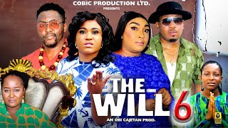 THE WILL SEASON 6New MovieOnny MichaelRosabella AndrewsEbere Okaro 2024 Latest Nollywood Movie [upl. by Bozovich]